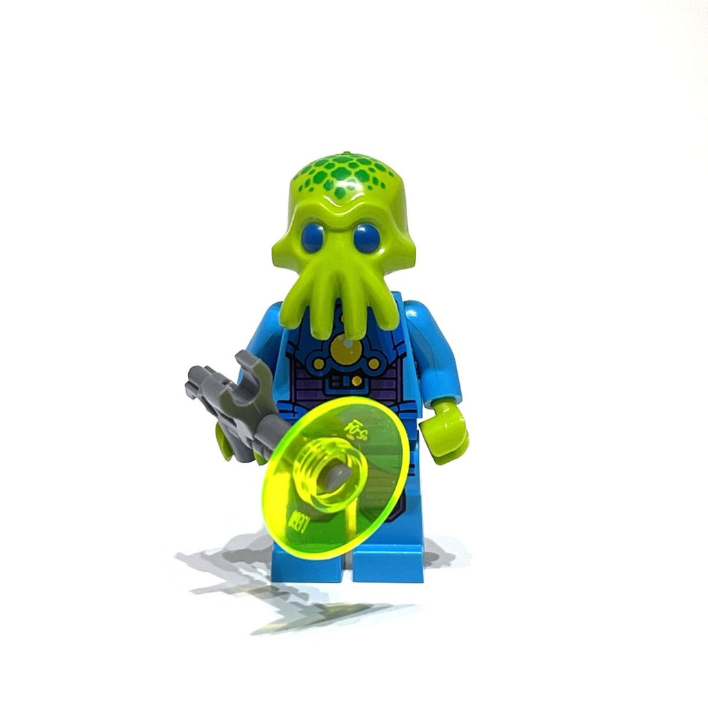 LEGO col13-7 Alien Trooper - ALETUU.FI