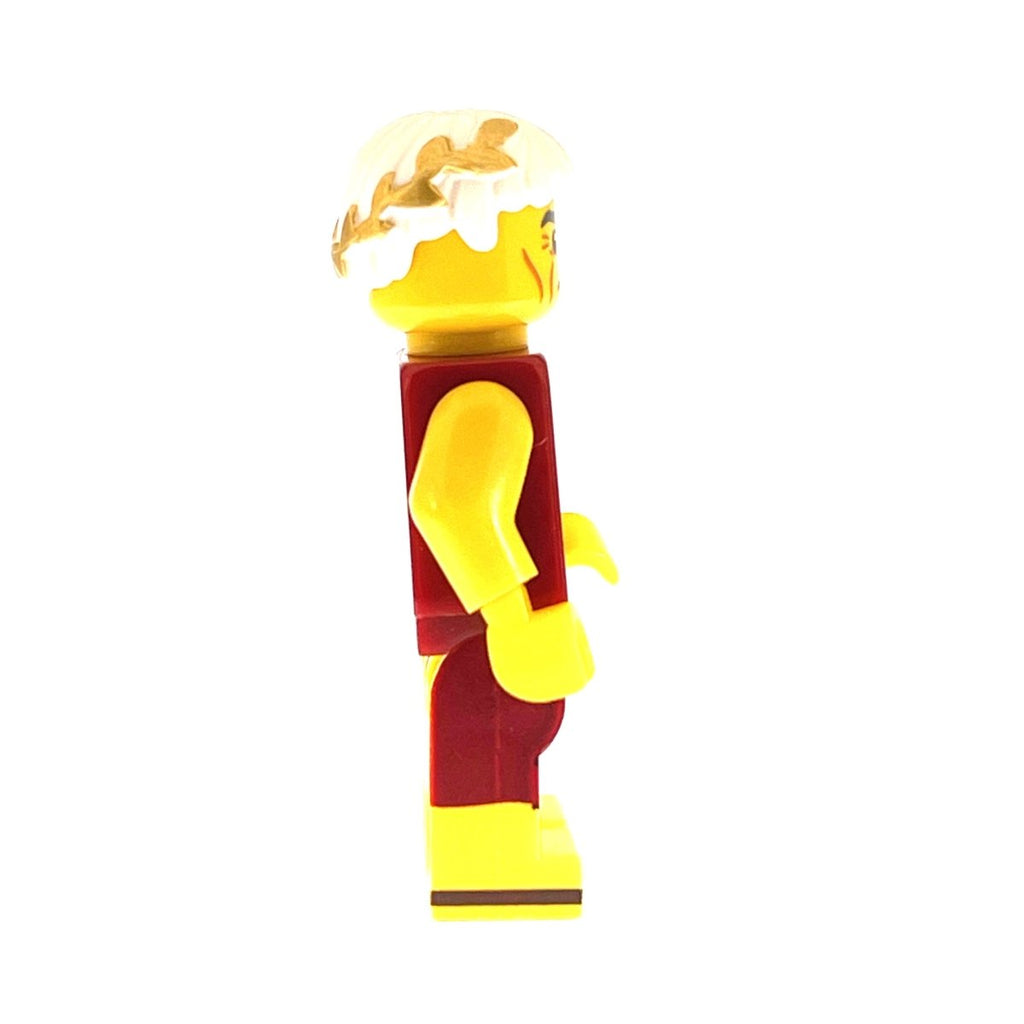 LEGO col133 Roman Emperor - ALETUU.FI