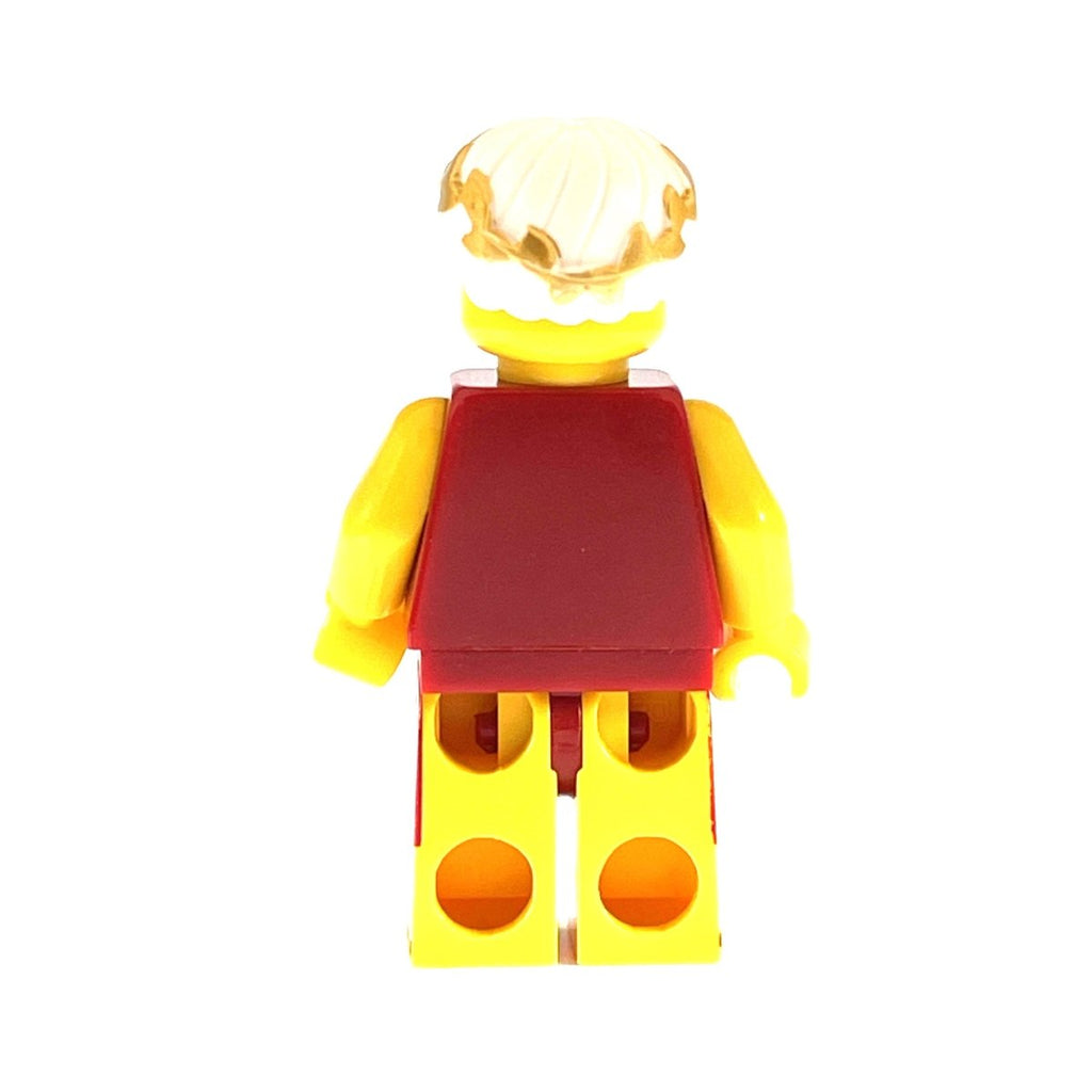 LEGO col133 Roman Emperor - ALETUU.FI