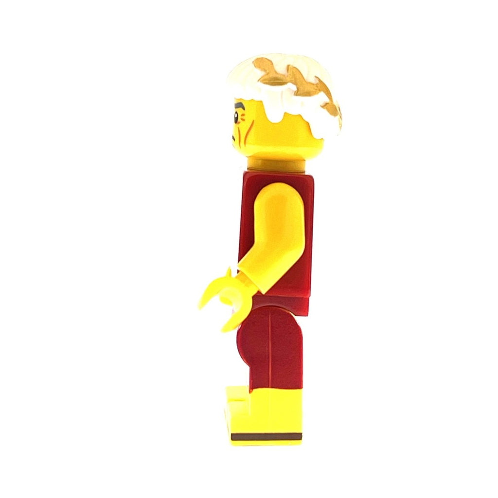 LEGO col133 Roman Emperor - ALETUU.FI