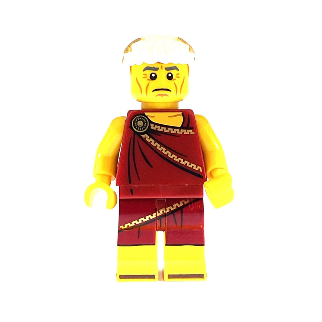 LEGO col133 Roman Emperor - ALETUU.FI