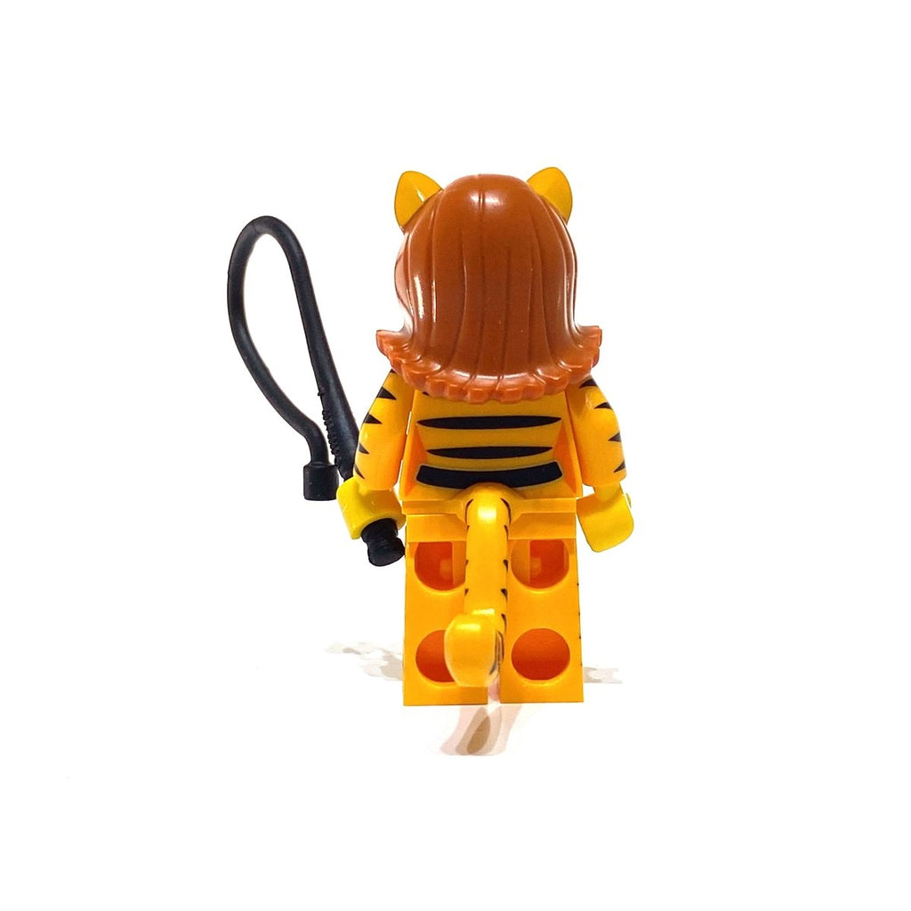 LEGO col14-9 Tiger Woman - ALETUU.FI
