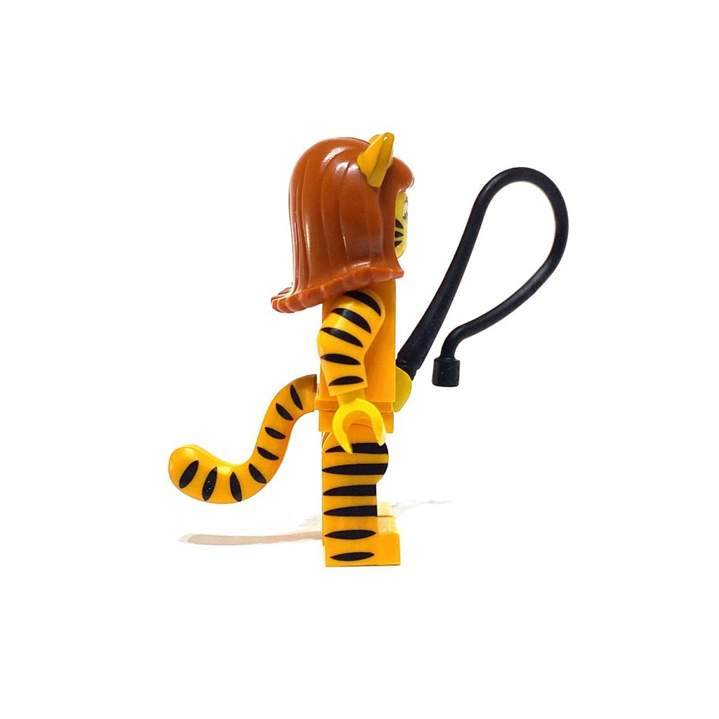 LEGO col14-9 Tiger Woman - ALETUU.FI