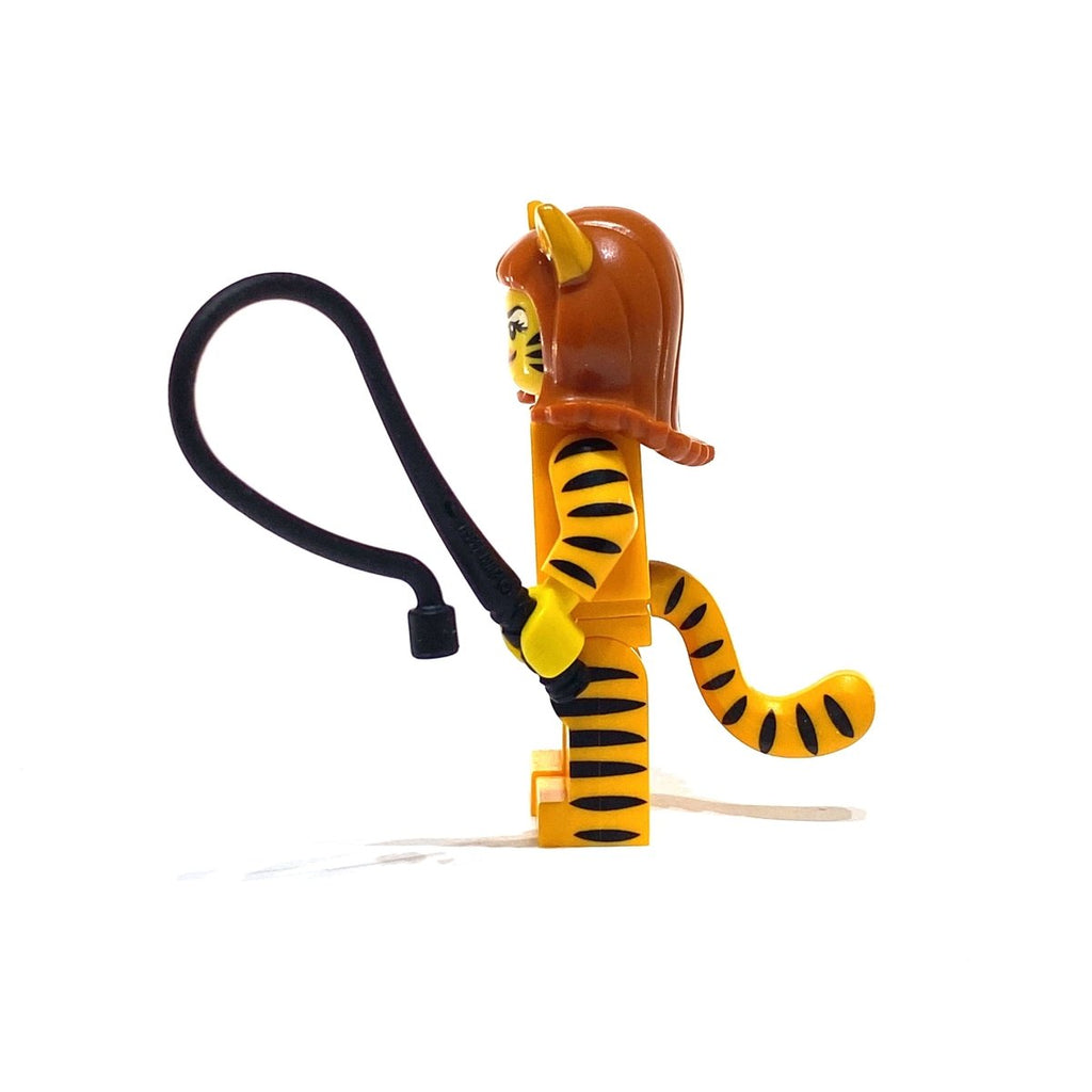 LEGO col14-9 Tiger Woman - ALETUU.FI