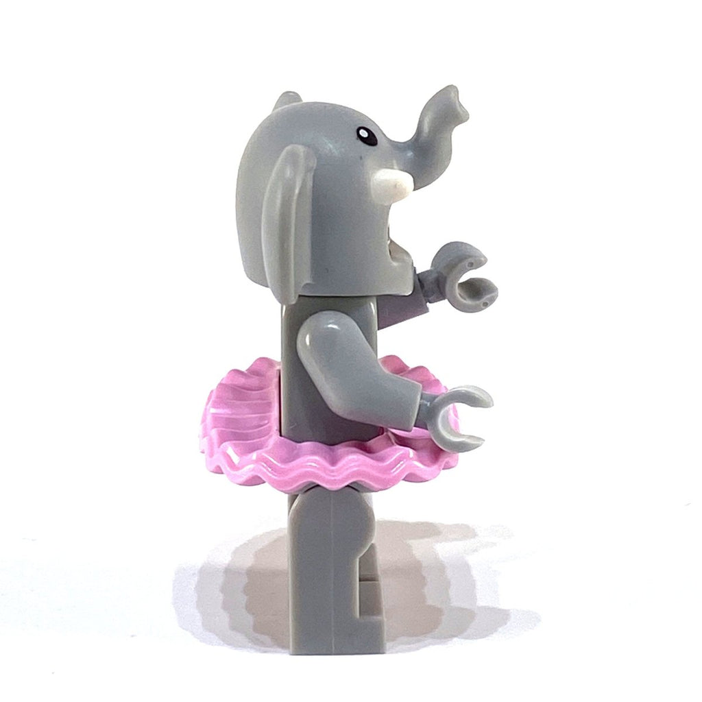LEGO col18-1 Elephant Costume Girl - ALETUU.FI
