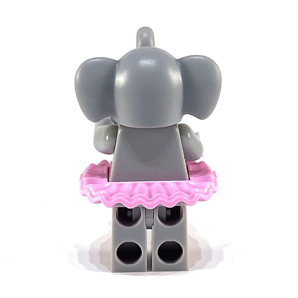 LEGO col18-1 Elephant Costume Girl - ALETUU.FI