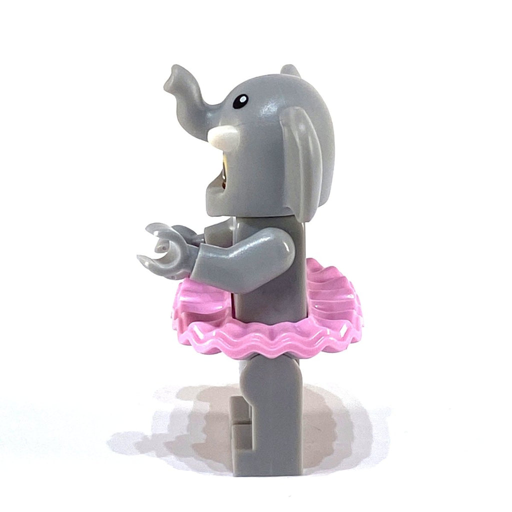 LEGO col18-1 Elephant Costume Girl - ALETUU.FI