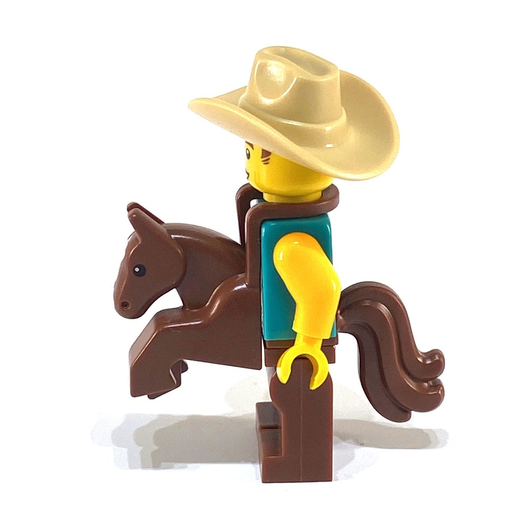 LEGO col18-15 Cowboy Costume Guy - ALETUU.FI