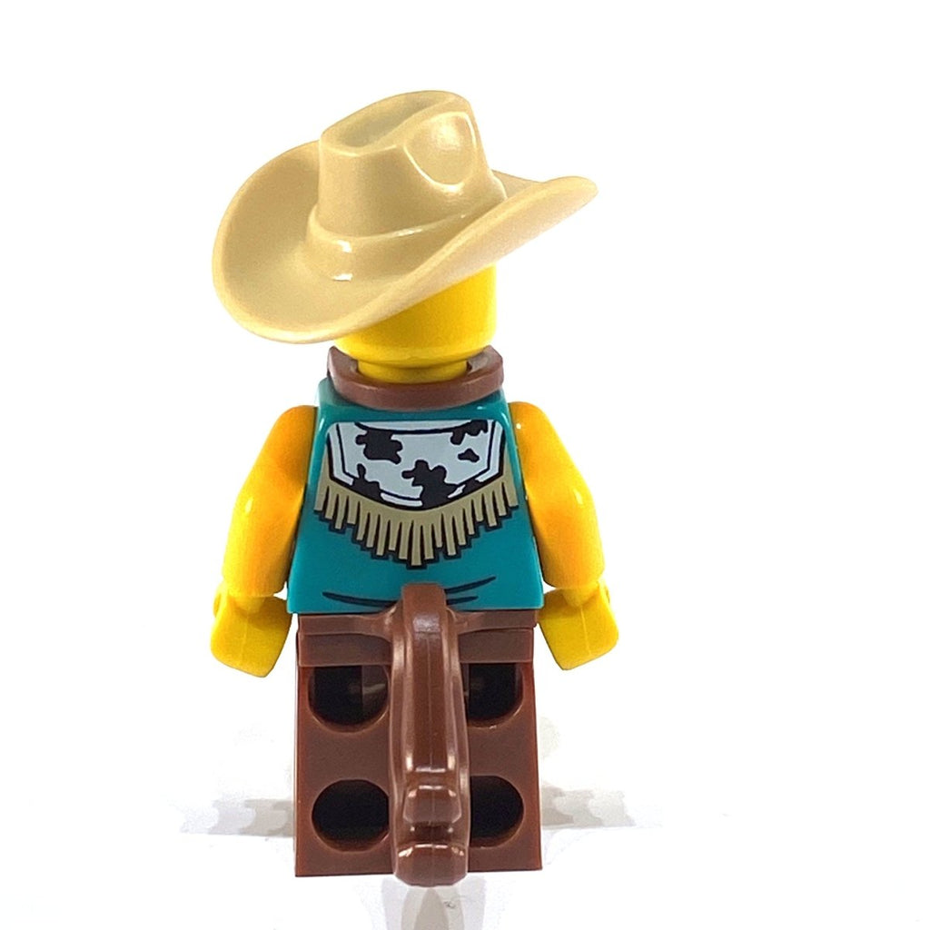 LEGO col18-15 Cowboy Costume Guy - ALETUU.FI