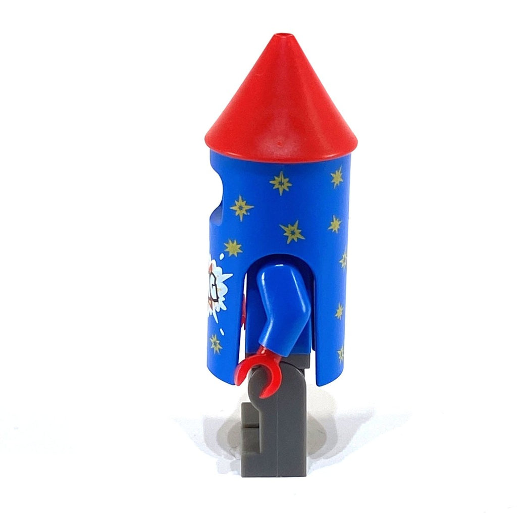 LEGO col18-5 Firework Guy - ALETUU.FI