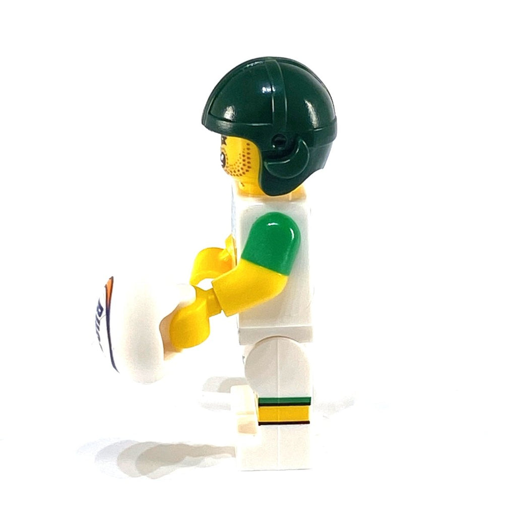 LEGO col19-13 Rugby Player - ALETUU.FI