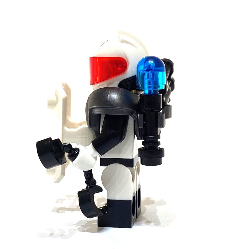 LEGO col21-10 Space Police Guy - ALETUU.FI