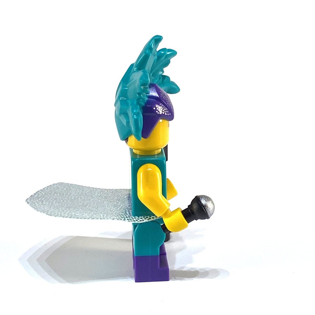 LEGO col21-12 Cabaret Singer - ALETUU.FI