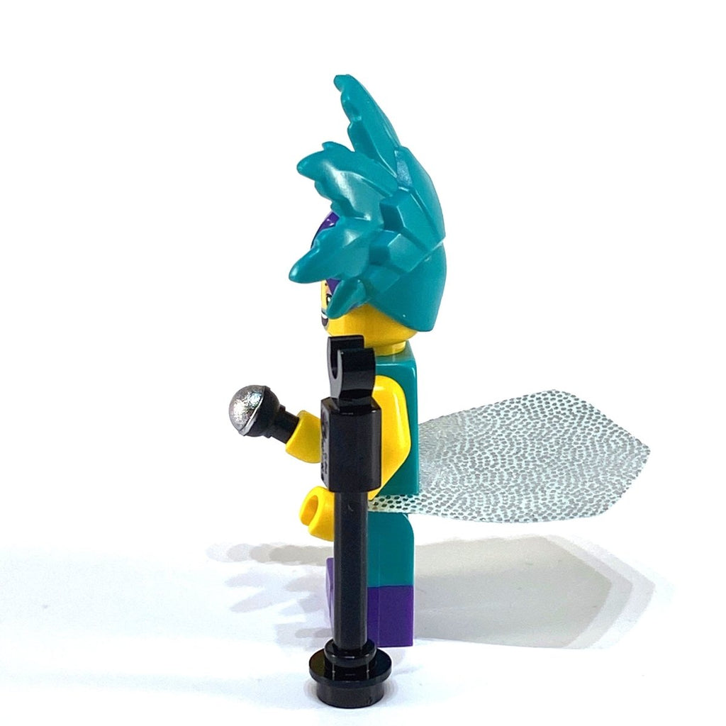 LEGO col21-12 Cabaret Singer - ALETUU.FI