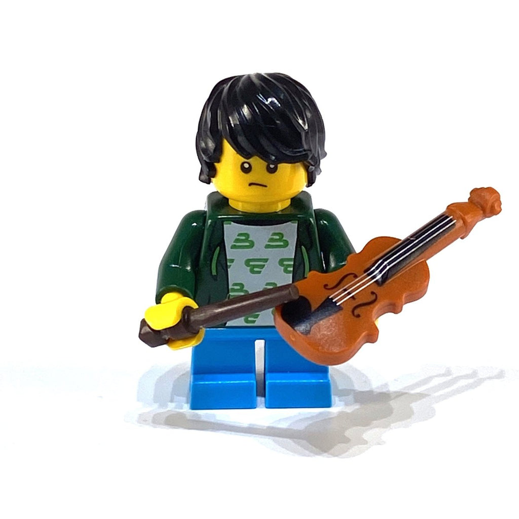 LEGO col21-2 Violin Kid - ALETUU.FI