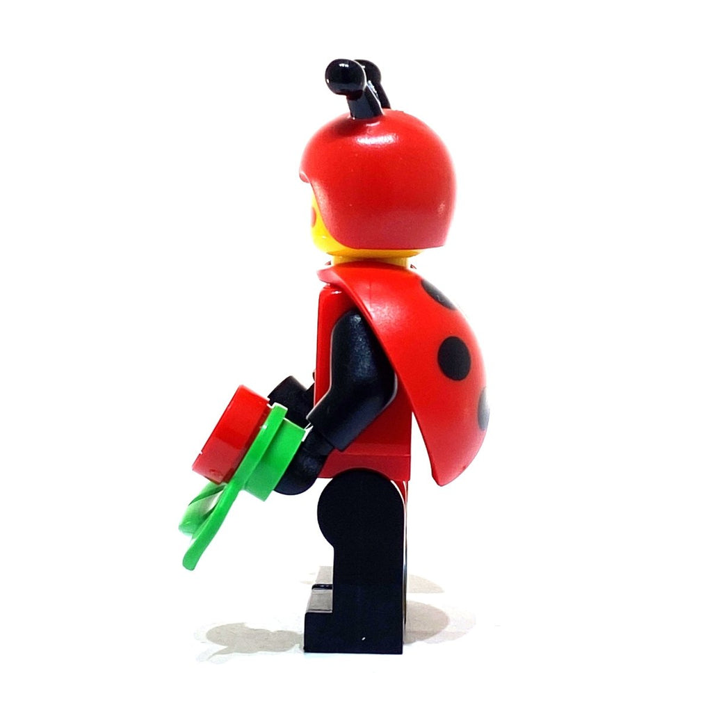 LEGO col21-4 Ladybug Girl - ALETUU.FI