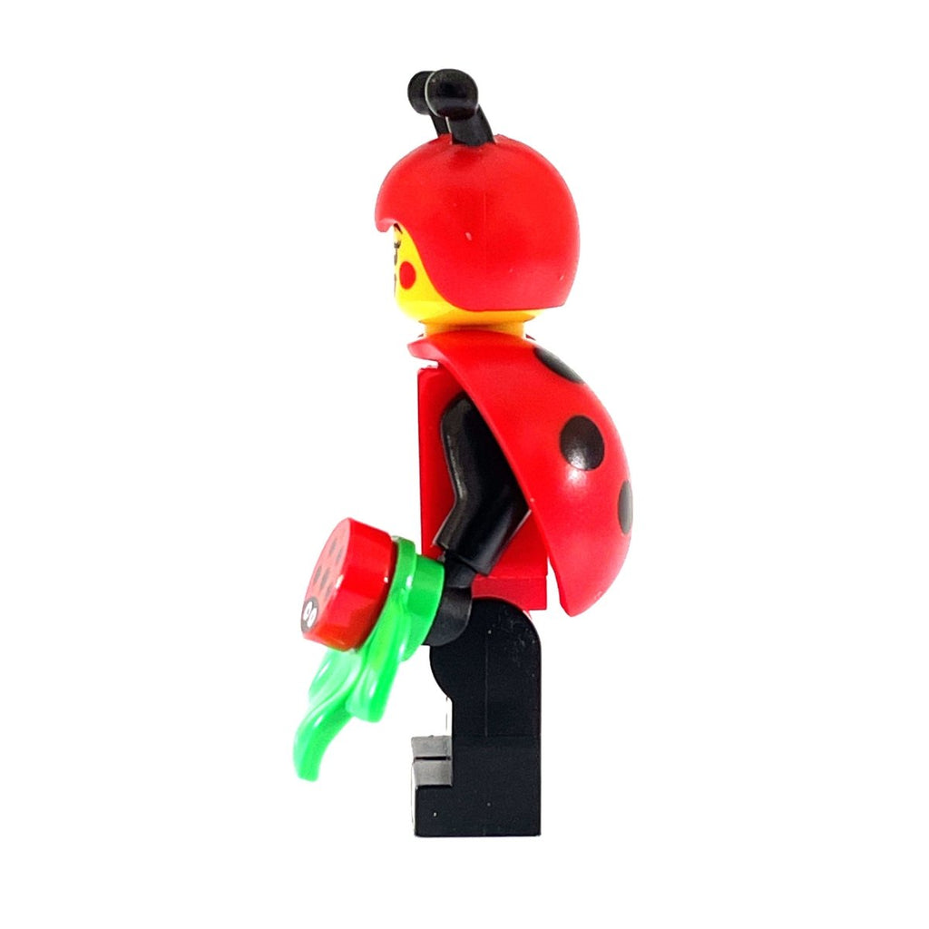 LEGO col21-4 Ladybug Girl. - ALETUU.FI