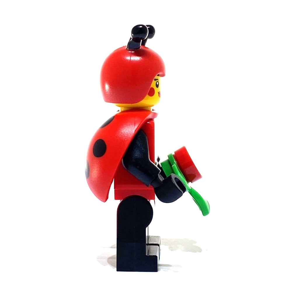 LEGO col21-4 Ladybug Girl - ALETUU.FI