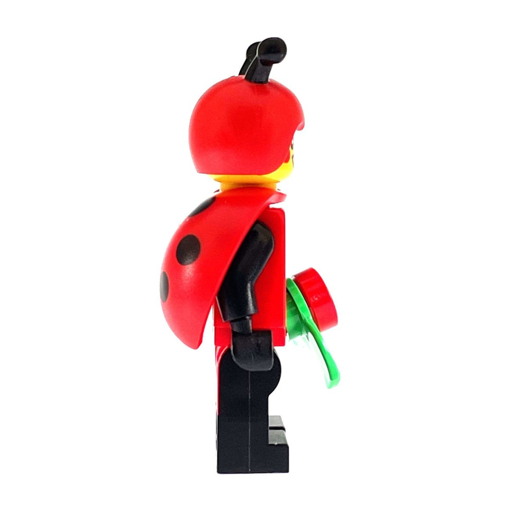 LEGO col21-4 Ladybug Girl. - ALETUU.FI