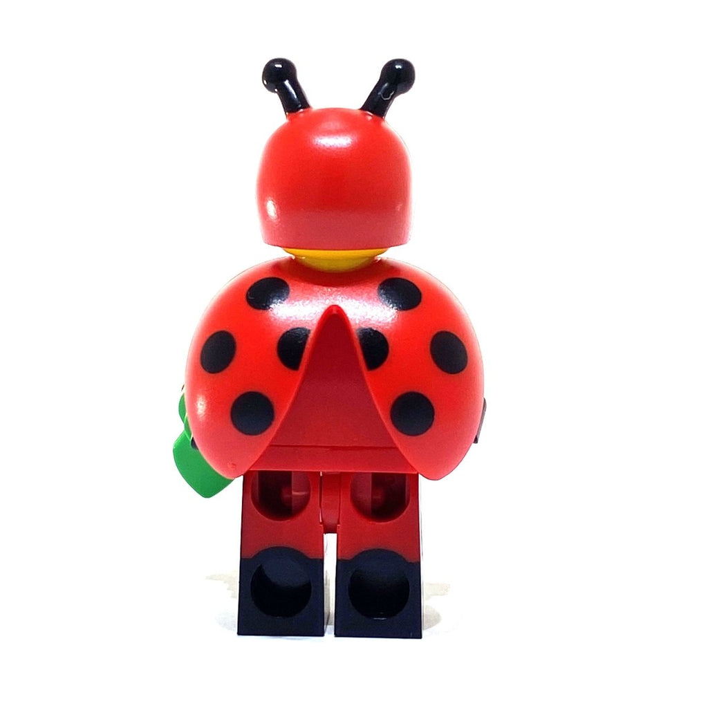 LEGO col21-4 Ladybug Girl - ALETUU.FI