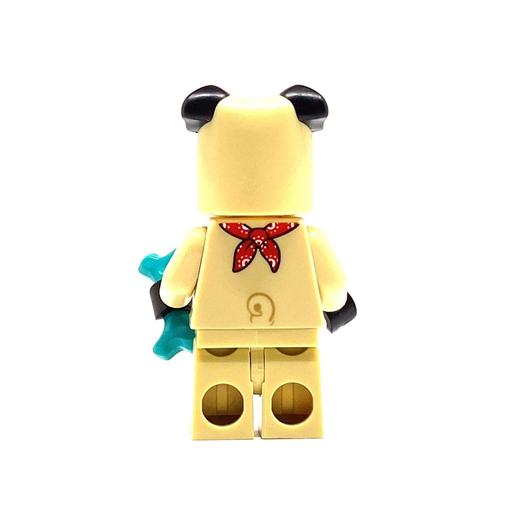 LEGO col21-5 Pug Costume Guy. - ALETUU.FI