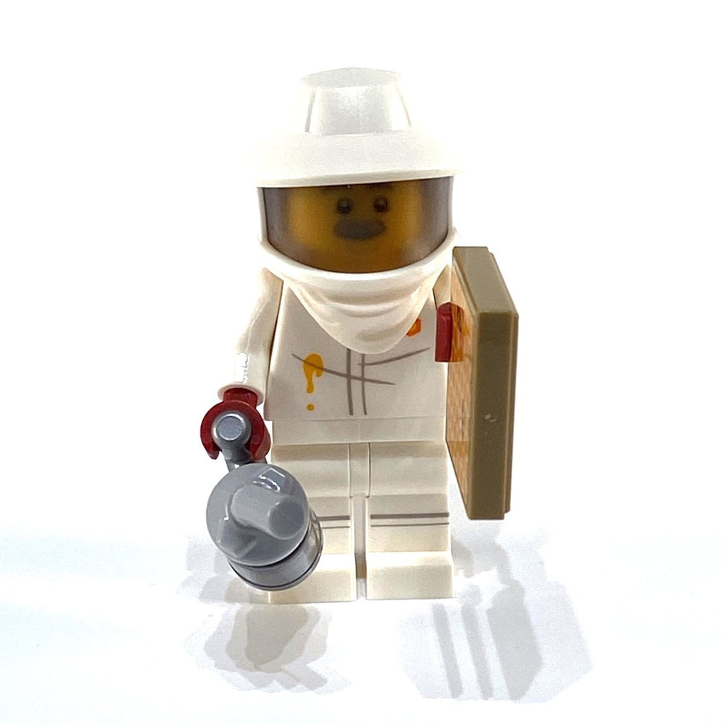 LEGO col21-7 Beekeeper - ALETUU.FI