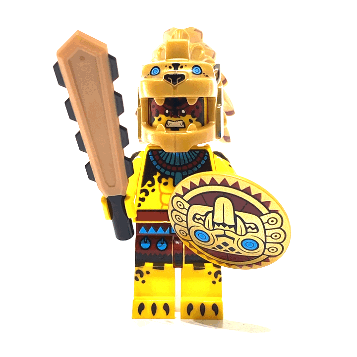LEGO col21-8 Ancient Warrior - ALETUU.FI