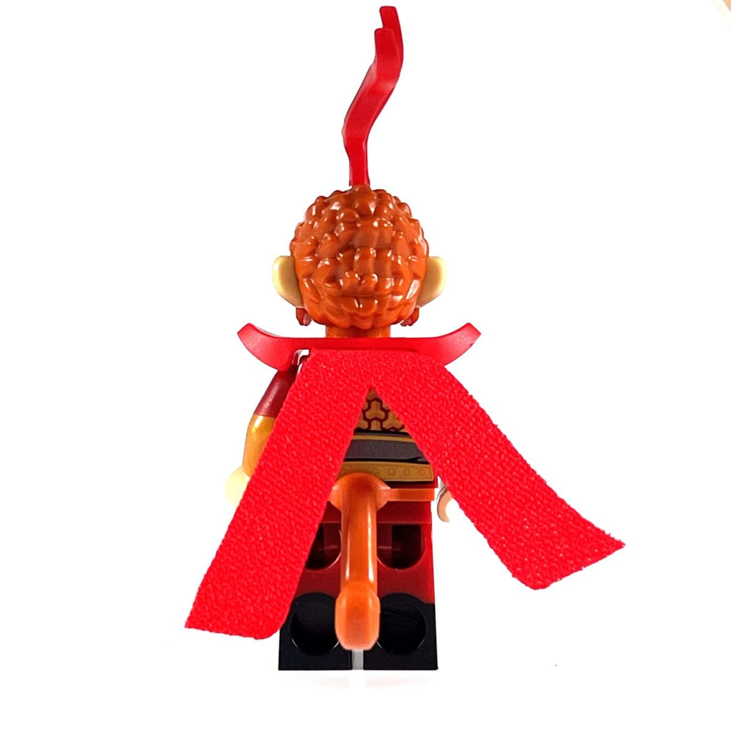LEGO col344 Monkey King - ALETUU.FI