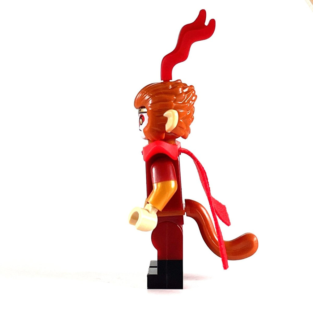 LEGO col344 Monkey King - ALETUU.FI