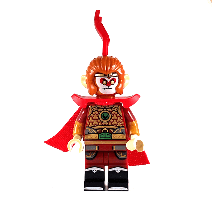 LEGO col344 Monkey King - ALETUU.FI