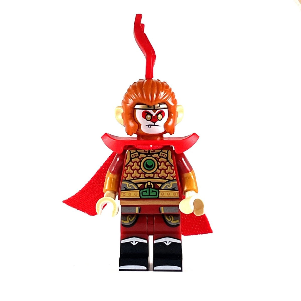 LEGO col344 Monkey King - ALETUU.FI
