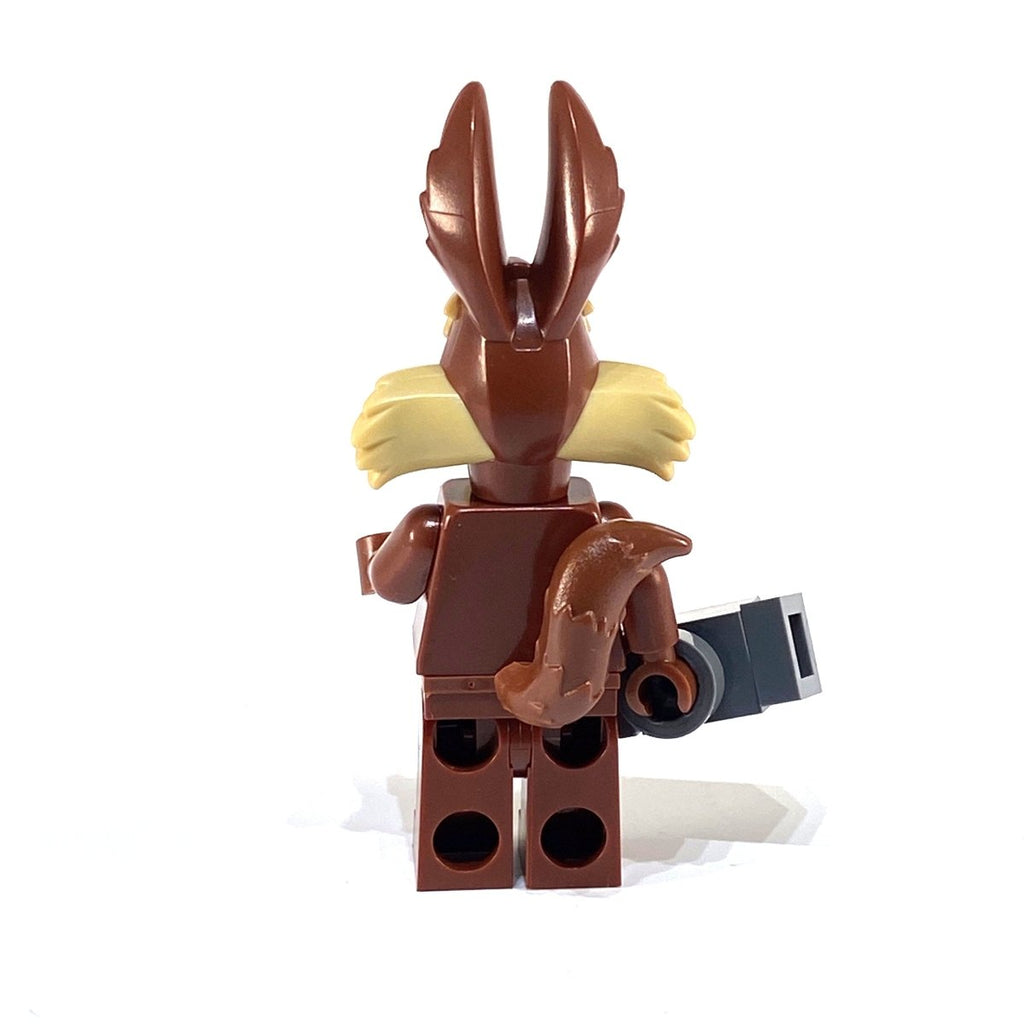 LEGO collt-3 Wile E. Coyote - ALETUU.FI