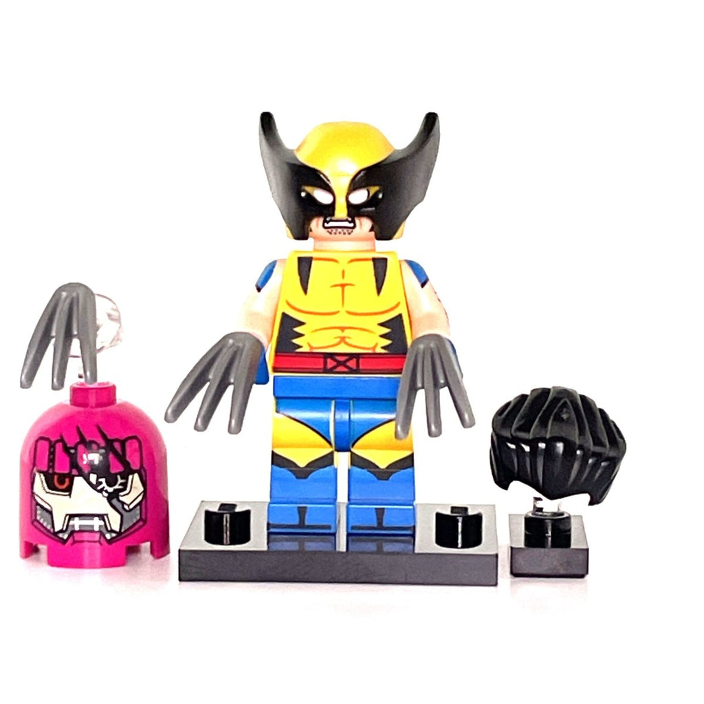 LEGO Colmar 2-12 Wolverine - ALETUU.FI