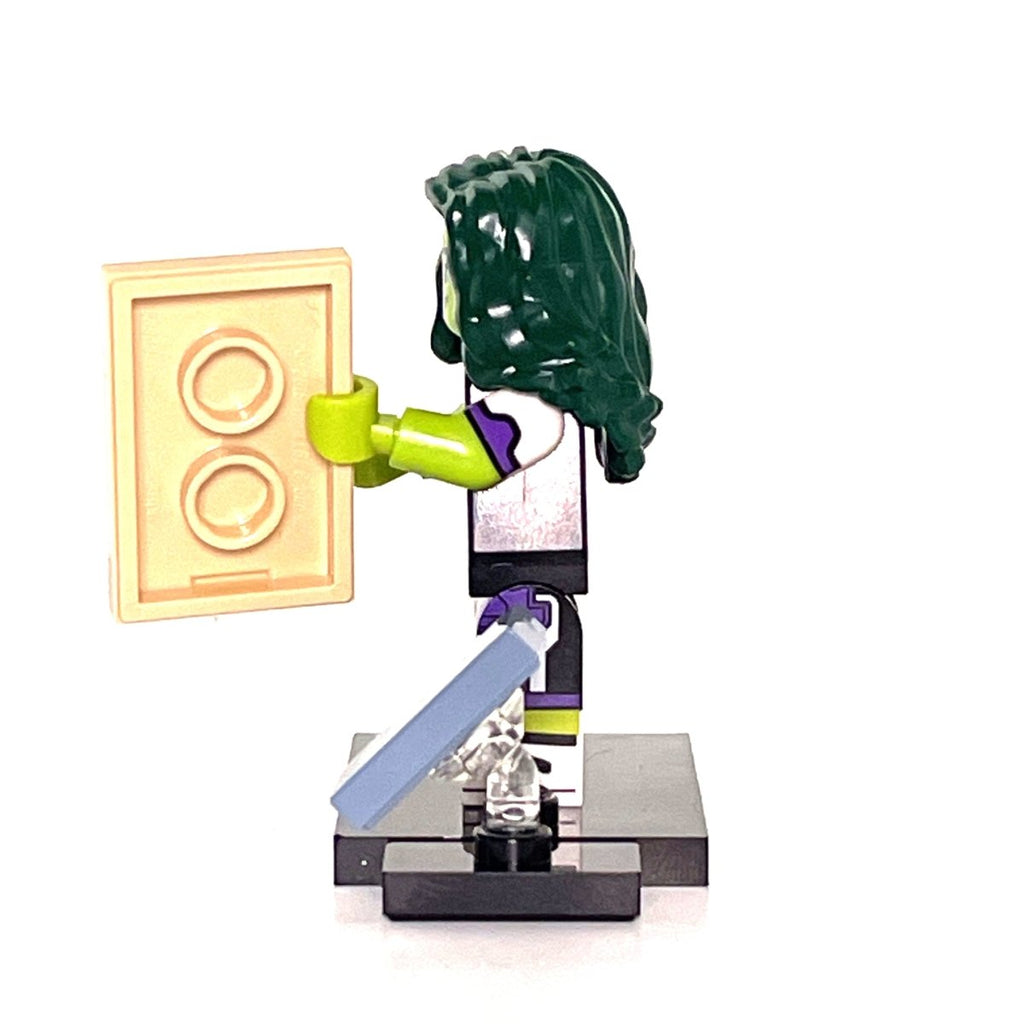 LEGO colmar2-5 She-Hulk - ALETUU.FI