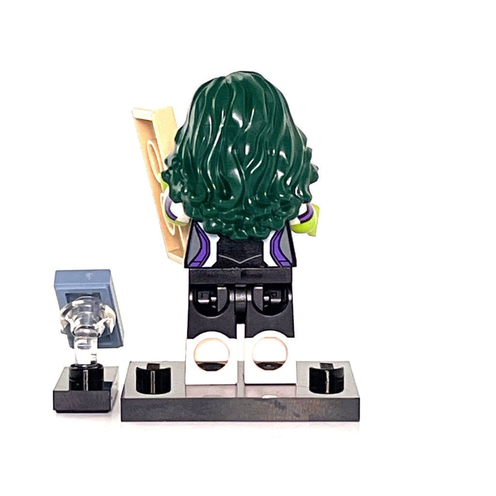LEGO colmar2-5 She-Hulk - ALETUU.FI