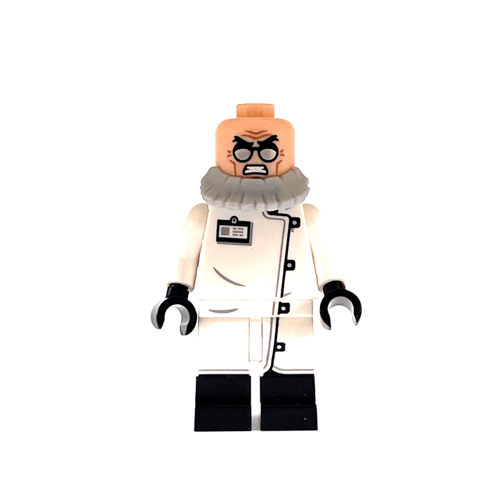 LEGO coltlbm28 Hugo Strange - ALETUU.FI