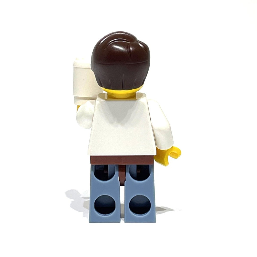LEGO coltlm-10 Larry the Barista - ALETUU.FI