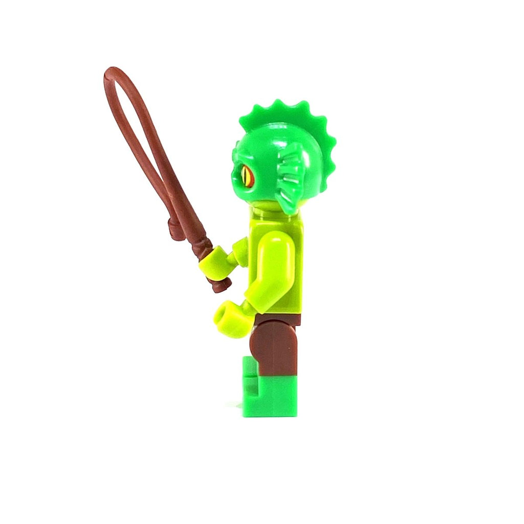 LEGO coltlm2-10 Swamp Creature - ALETUU.FI