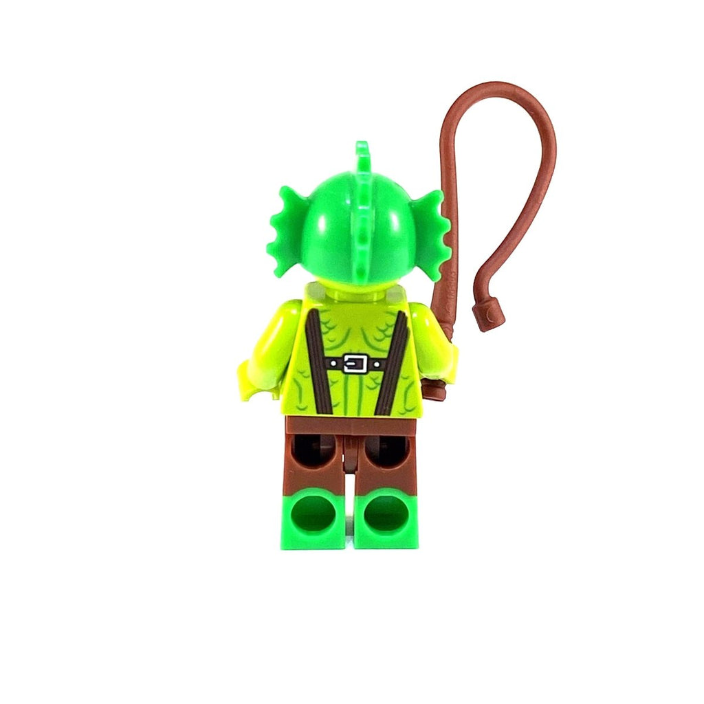 LEGO coltlm2-10 Swamp Creature - ALETUU.FI