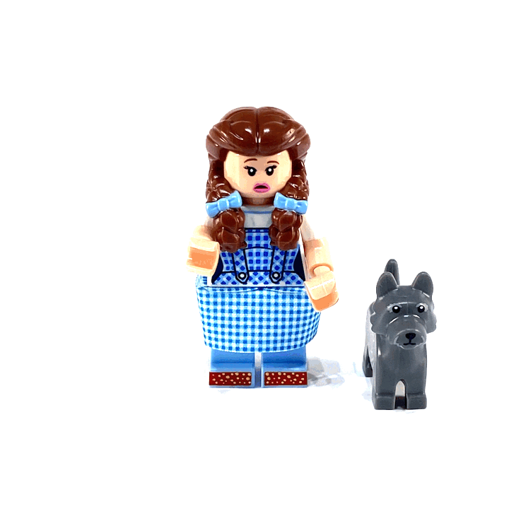 LEGO coltlm2-16 Dorothy Gale & Toto - ALETUU.FI