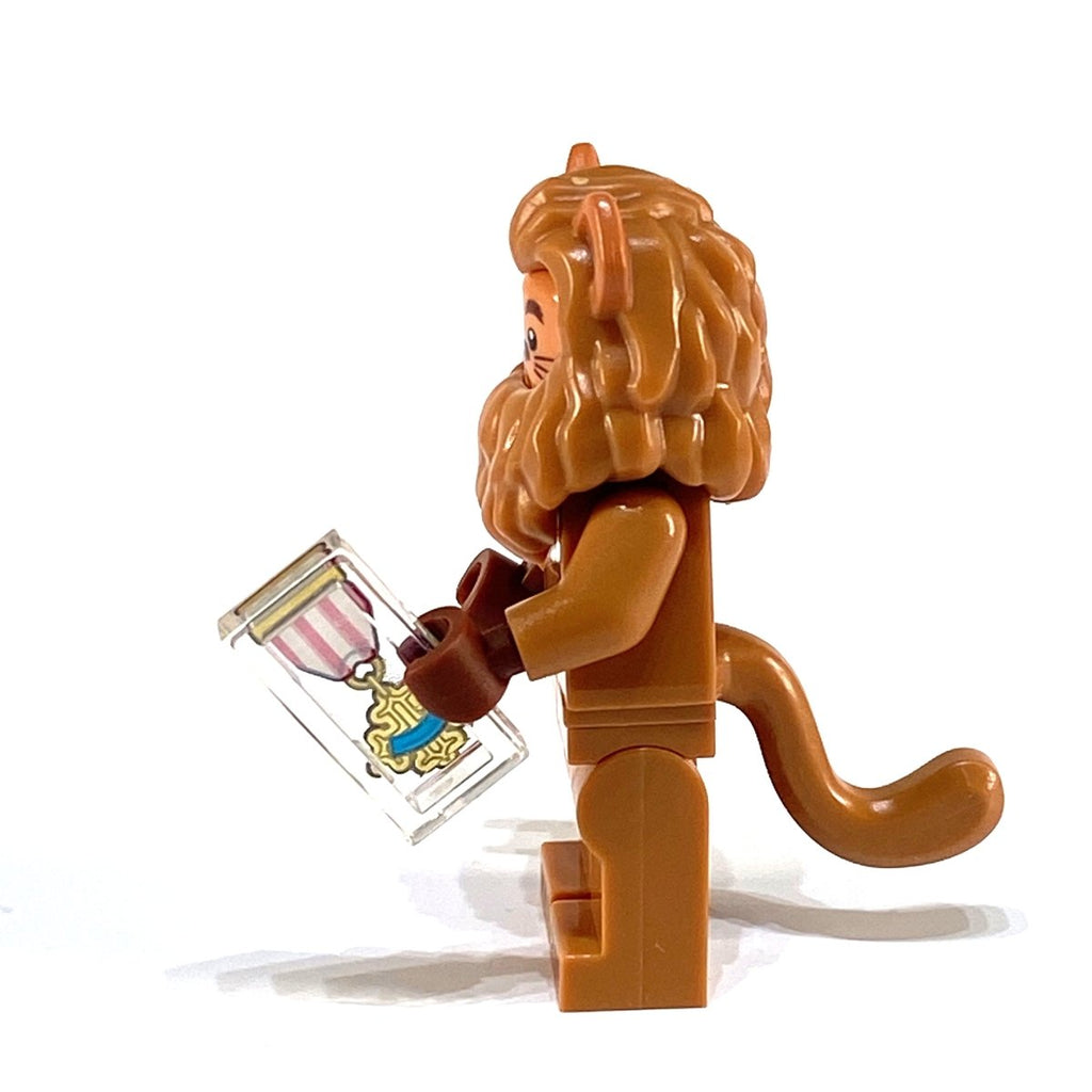 LEGO coltlm2-17 Cowardly Lion - ALETUU.FI