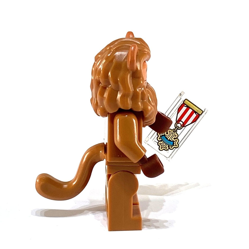 LEGO coltlm2-17 Cowardly Lion - ALETUU.FI