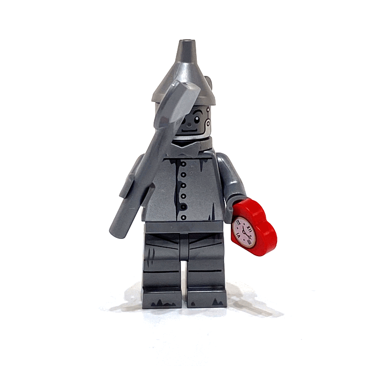 LEGO coltlm2-19 Tin Man. - ALETUU.FI