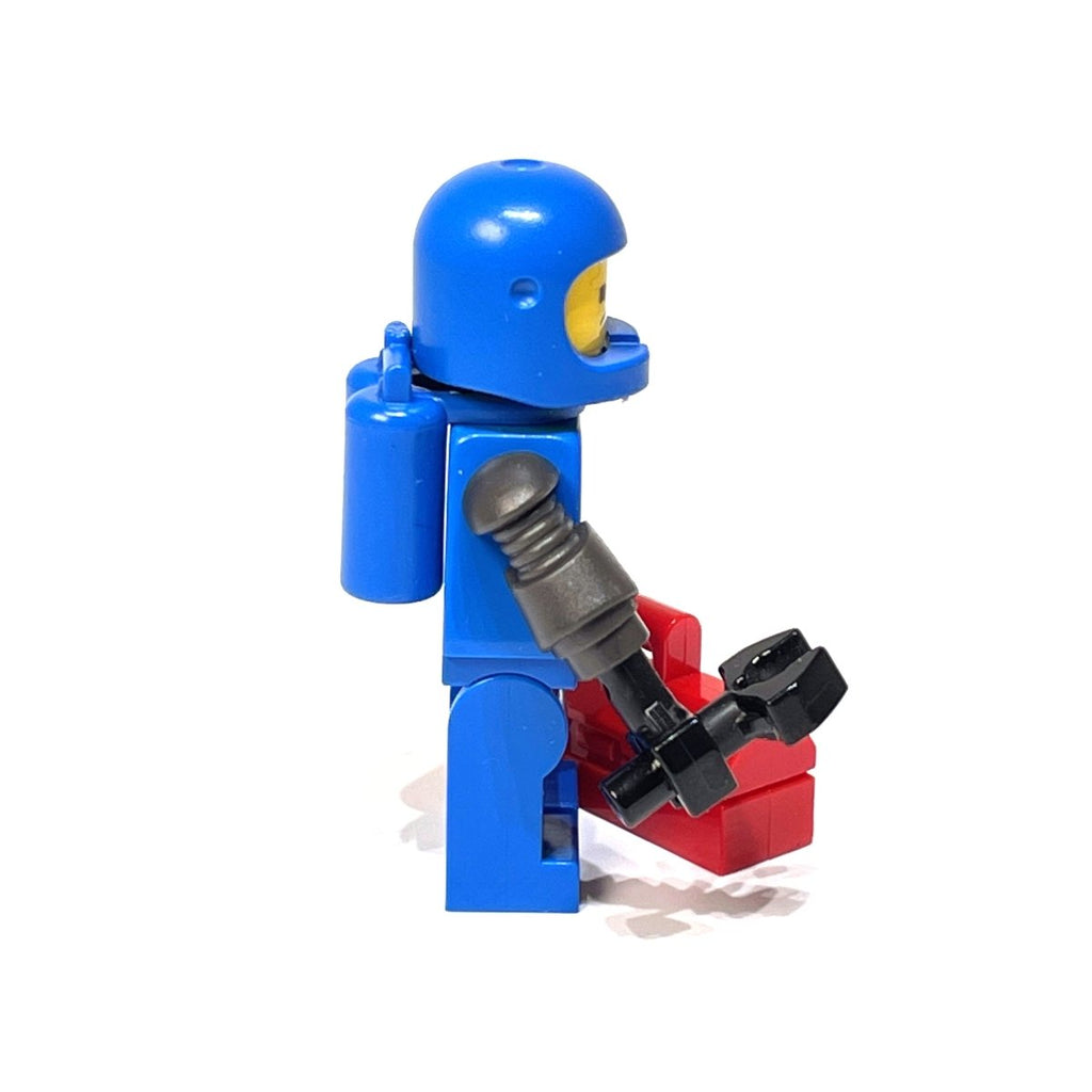 LEGO coltlm2-3 Apocalypse Benny. - ALETUU.FI