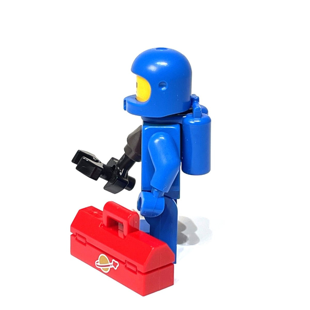 LEGO coltlm2-3 Apocalypse Benny. - ALETUU.FI