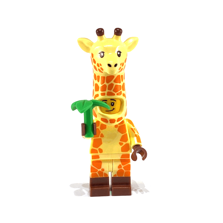 LEGO coltlm2-4 Giraffe Guy - ALETUU.FI
