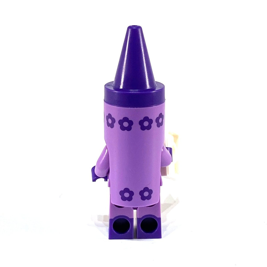 LEGO coltlm2-5 Crayon Girl - ALETUU.FI