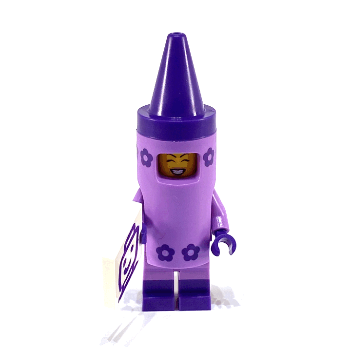 LEGO coltlm2-5 Crayon Girl - ALETUU.FI