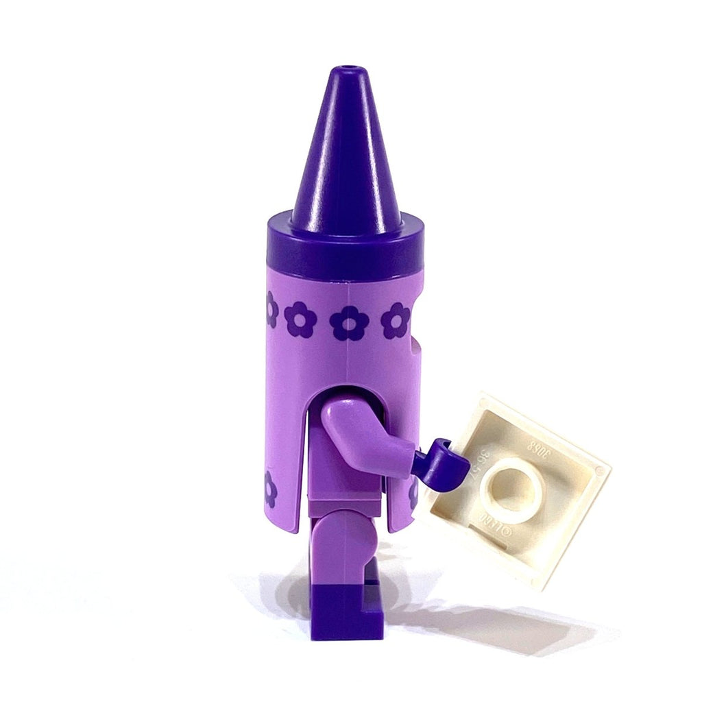 LEGO coltlm2-5 Crayon Girl - ALETUU.FI
