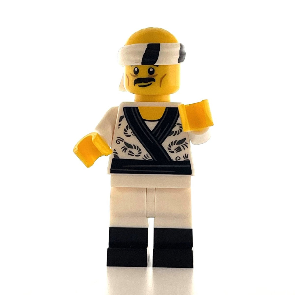 LEGO coltlnm19 Sushi Chef - ALETUU.FI